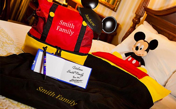 Walt Disney World In Room Celebrations Mouse Fan Cafe